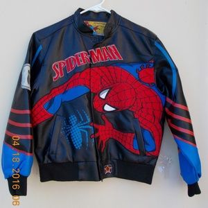Spider-Man Jacket